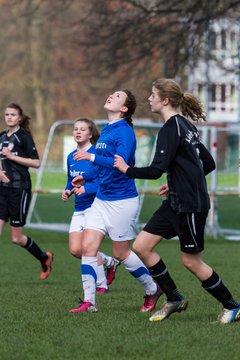 Bild 243 - B-Juniorinnen Kieler MTV - SG Trittau / S�dstormarn : Ergebnis: 1:3